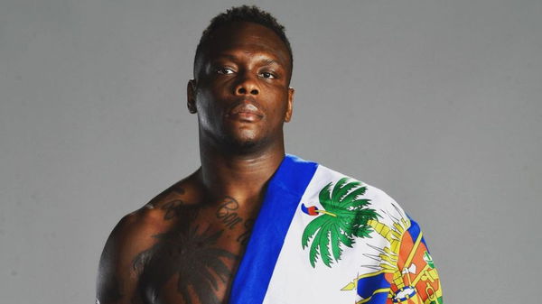 Ovince Saint Preux