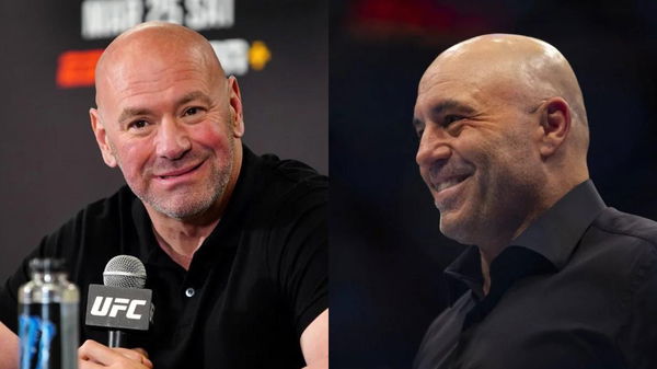 Dana White; Joe Rogan