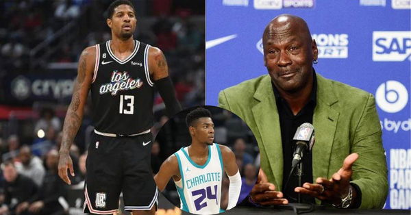 Paul George, Who Is Brandon Miller's GOAT Over Michael Jordan