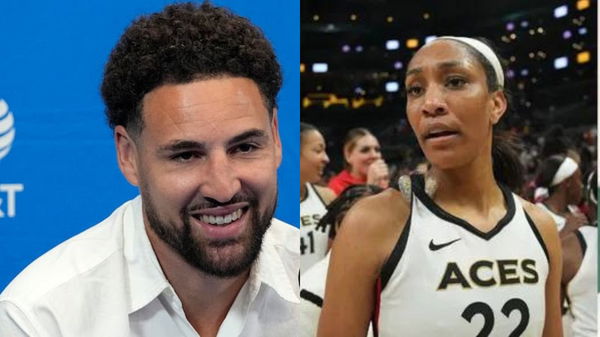 Klay Thompson A&#8217;ja Wilson