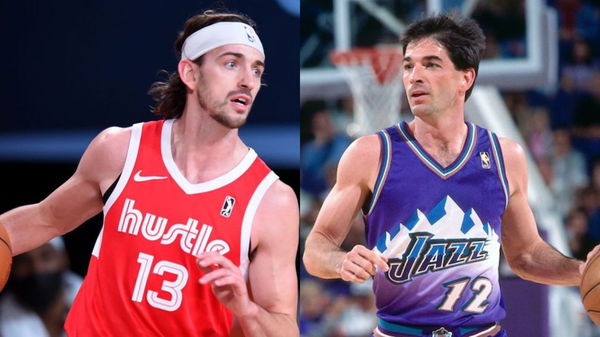 David Stockton, John Stockton