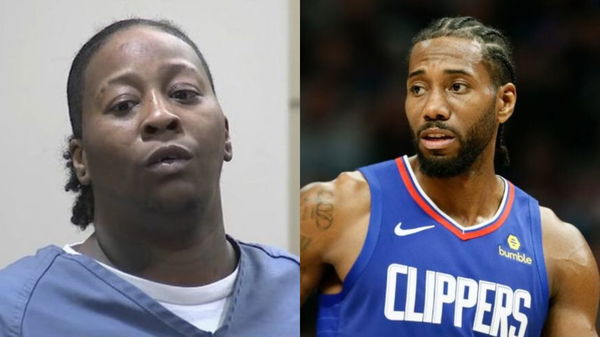 Kawhi Leonard, Kimesha Williams