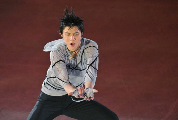 Yuzuru Hanyu