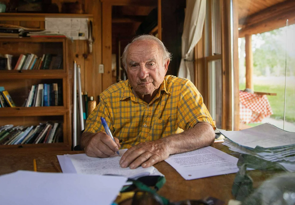 Yvon Chouinard