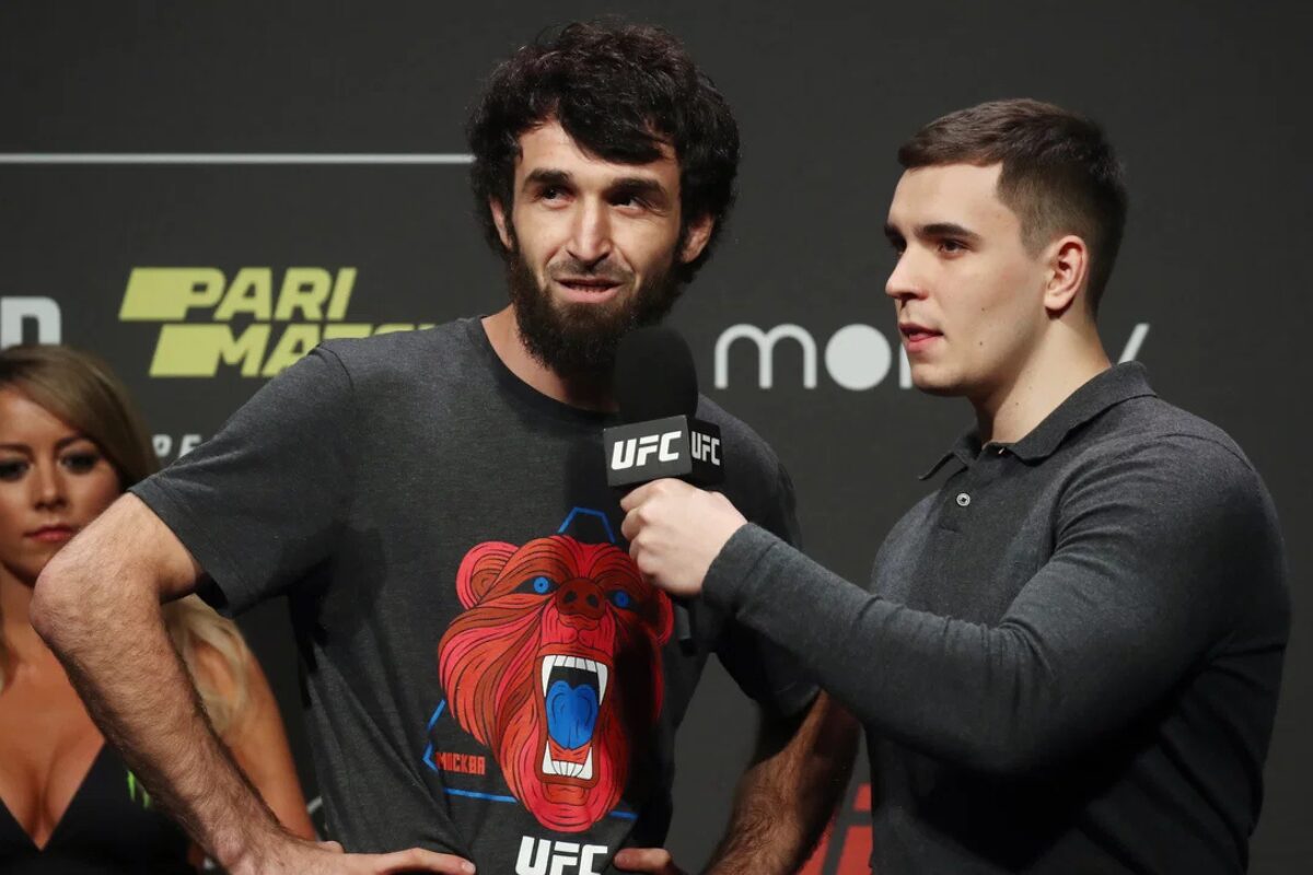 喬比特的回歸因傷被取消,迫使他的兄弟替換他對陣這位UFC明星