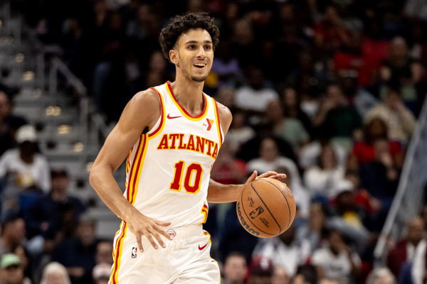 NBA: Atlanta Hawks at New Orleans Pelicans