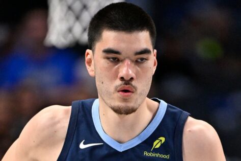 What Happened to Zach Edey, When Will the Grizzlies Star Return to Action?