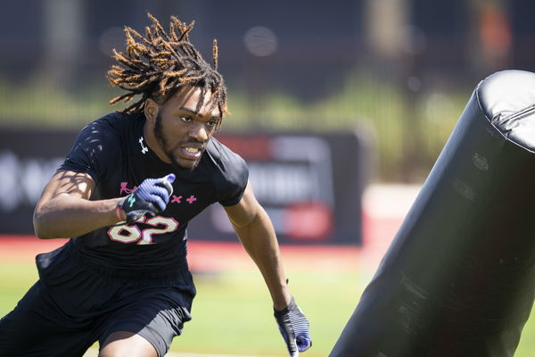 Under Armour Next Football Camp Series in Baltimore