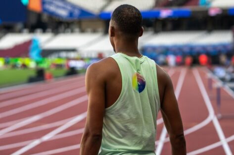 Defeating Grand Slam Track Champion, Olympic Bronze Medalist Opens Up on Season’s First 200m Win