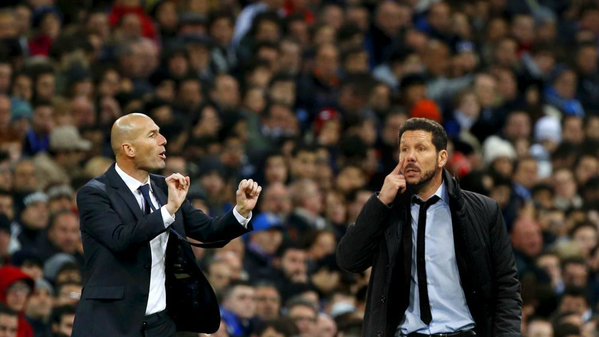 Zidane Simeone