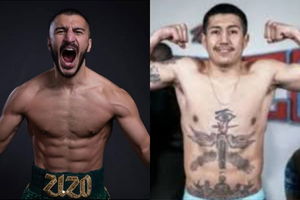 Ziyad Al Maayouf vs. Kevin Castillo