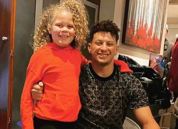 Patrick Mahomes' Half-Sister Inspired by Thomas Edison as Zoe Mahomes Eyes Up Premier Supercopa - EssentiallySports