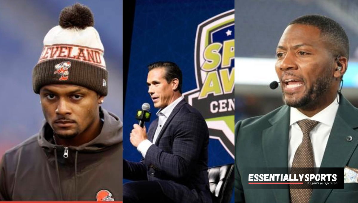 “Isn’t My Job to Judge” NFL Icon Ryan Clark Counters Brady Quinn With