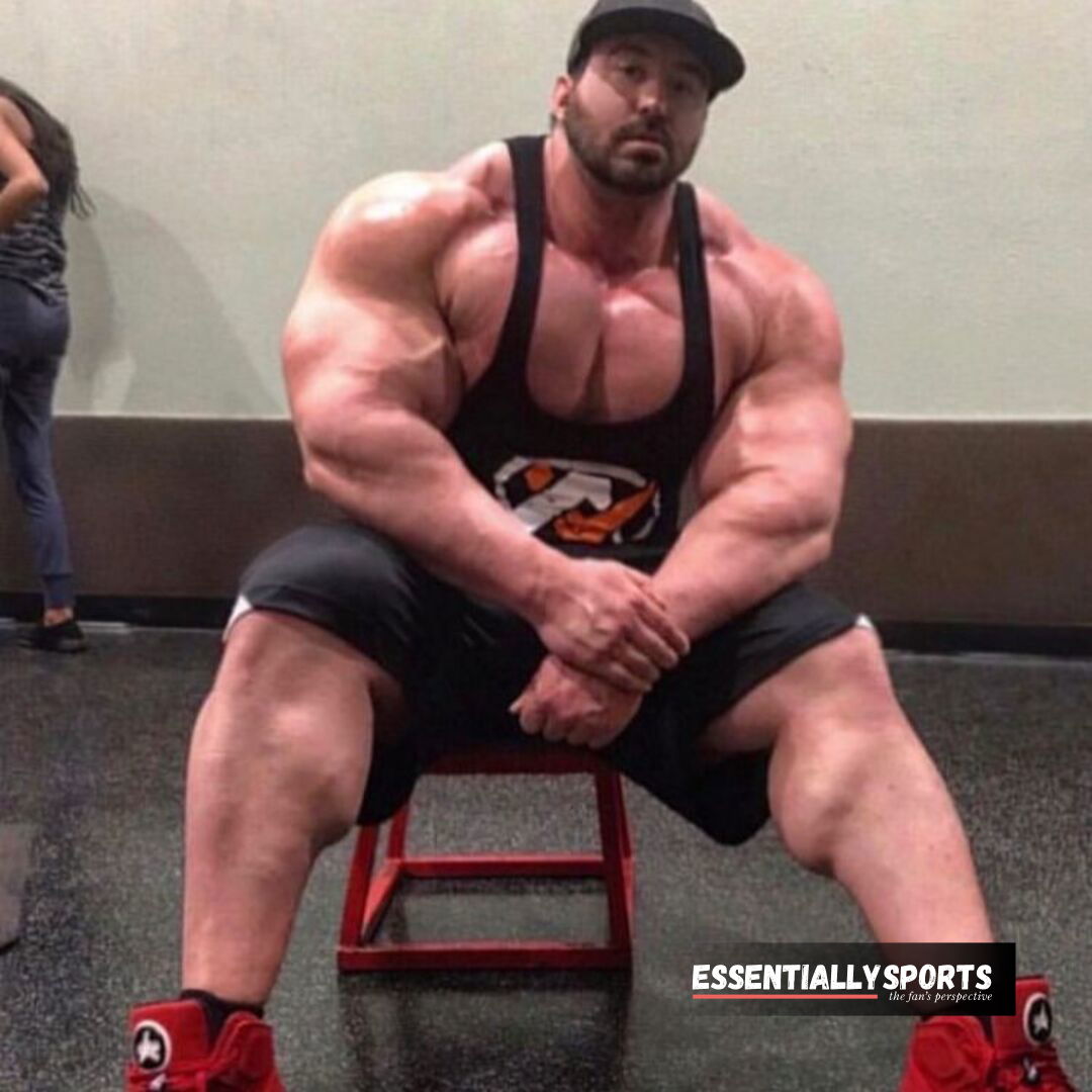 350 Lbs Bodybuilder Stuns Everyone With a JawDropping Announcement