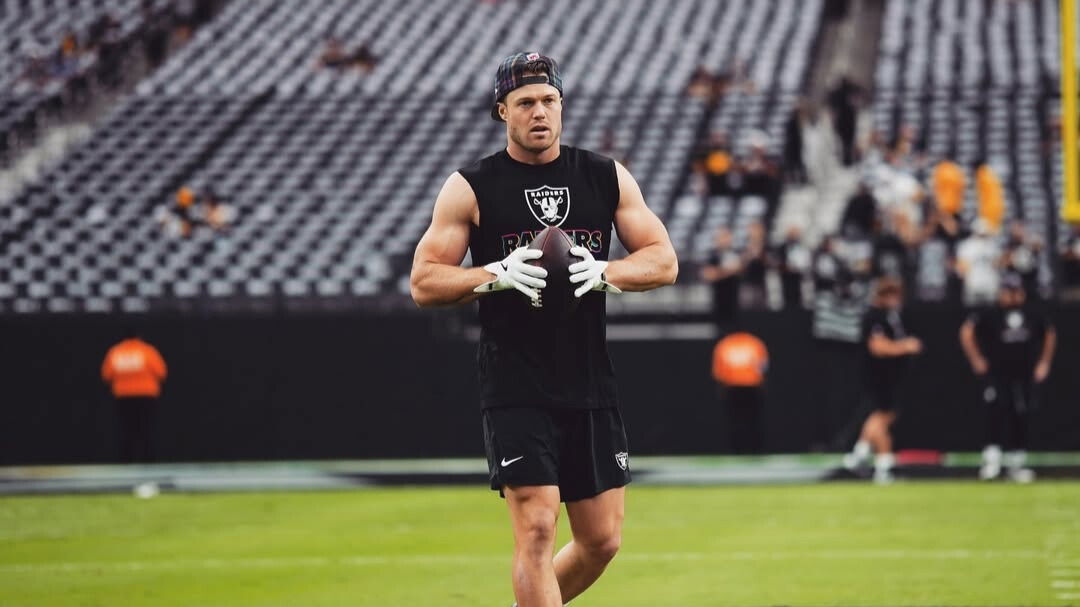 What Is Alex Bachman’s Net Worth In 2026? Career Earnings, Contract, Endorsements & More About NFL WR