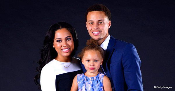 stephen curry girlfriend