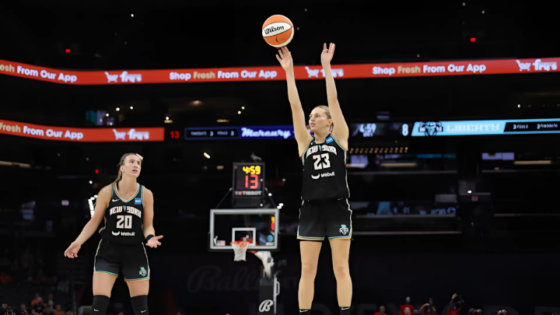 WNBA Community Drools Over NY Liberty Star’s Comeback as She Returns After 569 Days of Missing Action