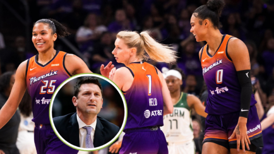Nate Tibbetts Had Little Clue About WNBA Vet’s Injury as Phoenix Mercury Overcomes Major Problems Against Seattle