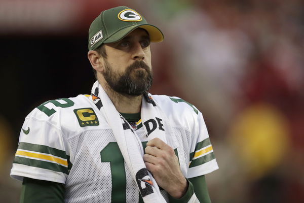 green bay packers aaron rodgers haircut