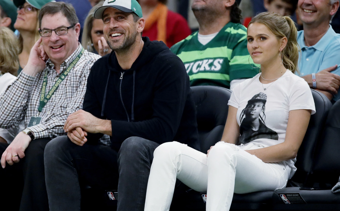 Aaron rodgers best sale bucks hat