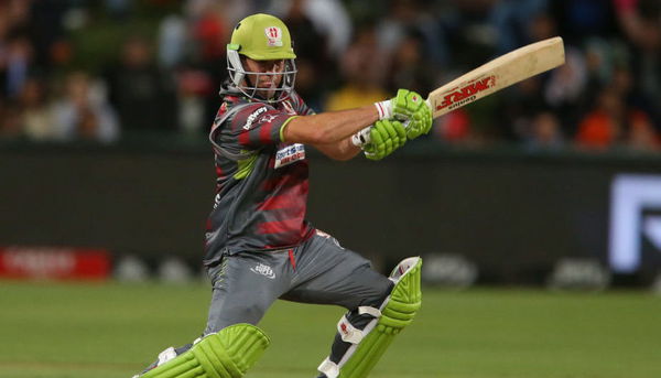 2018 Mzansi Super League: Cape Town Blitz v Tshwane Spartans