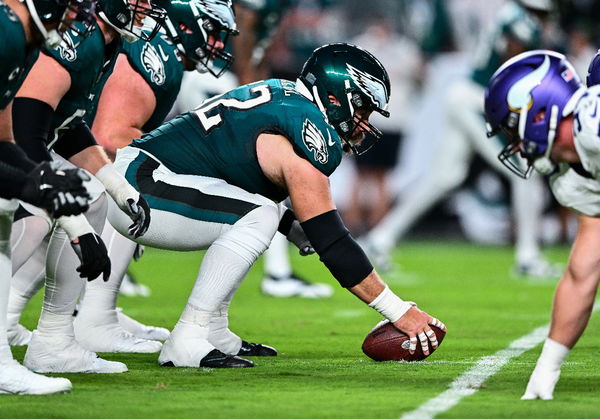 What Is the Brotherly Shove? Eagles' Tush Push Causes Controversy