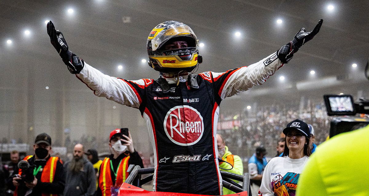 Christopher Bell Delivers Blunt Reality Check After a Brutal Draw Nearly Derails His Fight for Record 4th Chili Bowl Title