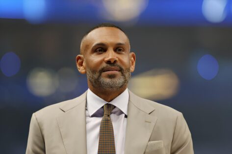 Co-owner of Over $6 Billion Sport Empire, Grant Hill Flies to North Carolina Only to Send a Message to 6900 Students
