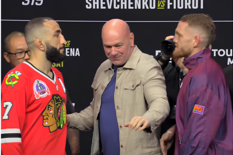 UFC 315 Payouts: How much are Belal Muhammad, Jack Della Maddalena, Jose Aldo, & Others earning?