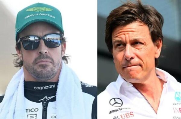 Fernando Alonso Deemed F1 2026 Champion as Honda Challenges Mercedes in Viral Tease