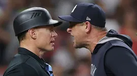 MLB Umpire