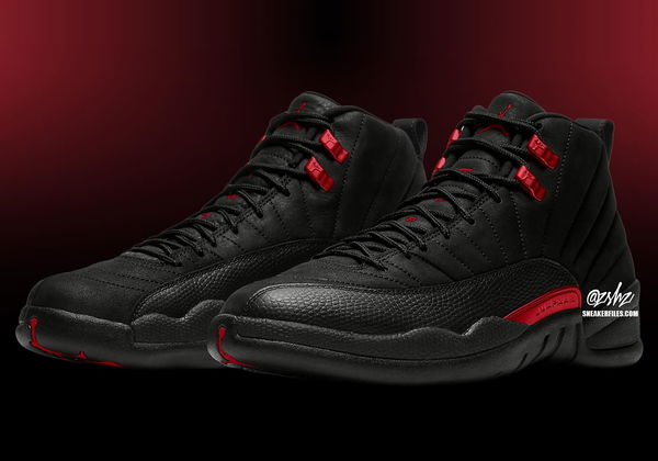 air-jordan-12 Roman Reigns