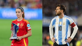 aitana bonmati lionel messi