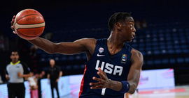 BASKETBALL-FIBA-U17-WORLD-CUP-NEW-ZEALAND-USA