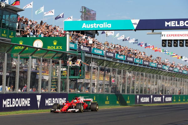 albert park