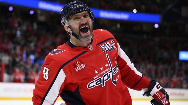 Flyers Capitals Hockey