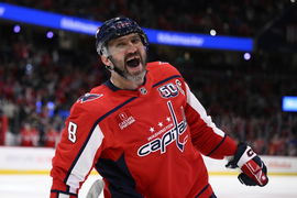 Flyers Capitals Hockey