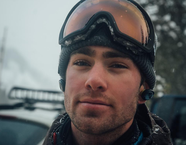 alex hall skiing