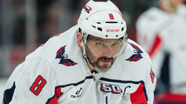 Alex Ovechkin