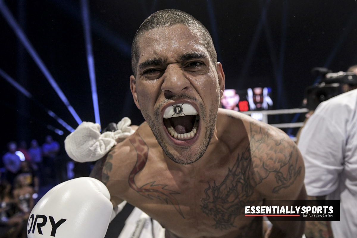 Alex Pereira Kickboxing Record Losses, KOs and All About the ExUFC