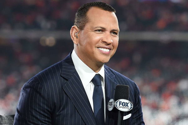 Alex Rodriguez