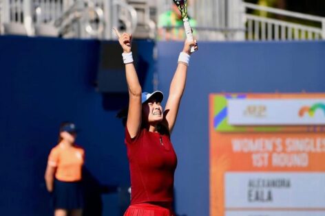 “No Tantrums”- Despite Losing to Jessica Pegula, 19YO Alexandra Eala’s Miami Open Heroics Leave Fans Mesmerized