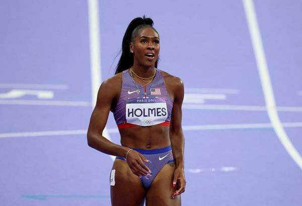 Athletics &#8211; Women&#8217;s 400m Semi-Finals