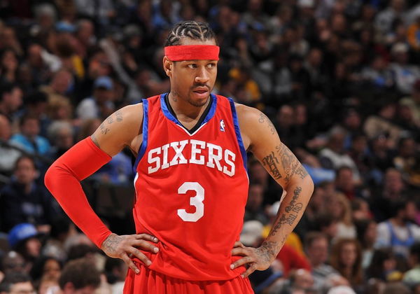 NBA News Update: Allen Iverson reveals the reason behind his