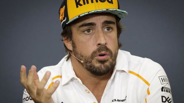 alonso baffled