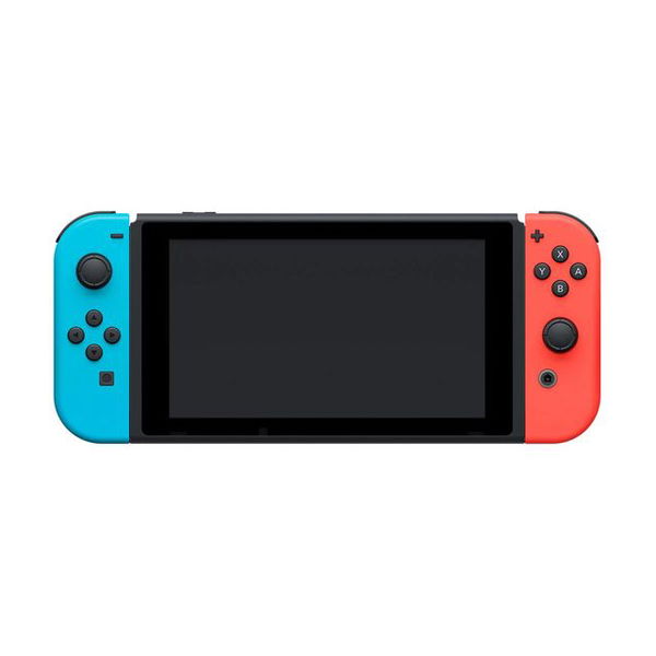 Nintendo Switch OLED White with Animal Crossing New Horizons Game