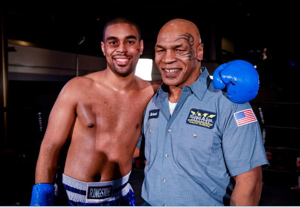 Mike Tyson's Son, Amir Tyson, Stands in Solidarity With Those Affected by the Earthquake in Turkey and Syria - EssentiallySports