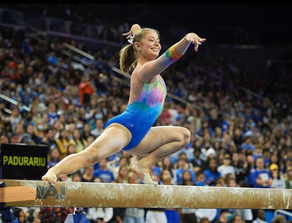 ana padurariu gymnast