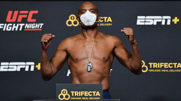 Dana White: “Anderson Silva is the Greatest of All Time; He Does