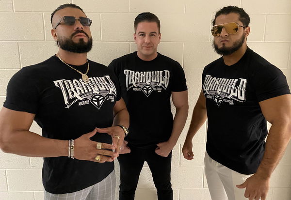 Former AEW star makes return to WWE